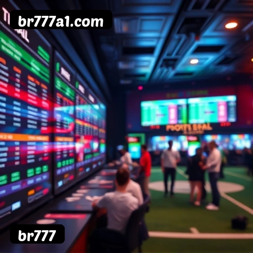 br777: Cassino Online Premiado e Seguro