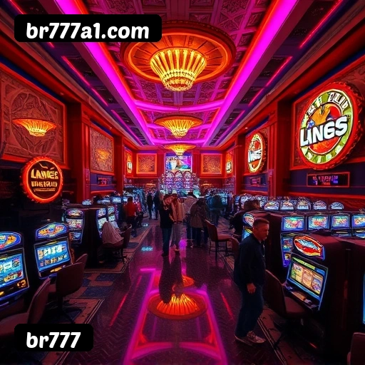 br777: Experiência de Cassino Imersiva para Brasileiros