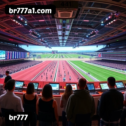br777: Cassino Online Premiado e Seguro