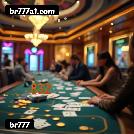 br777: Cassino Online Premiado e Seguro