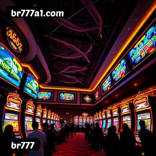 br777: Cassino Online Premiado e Seguro