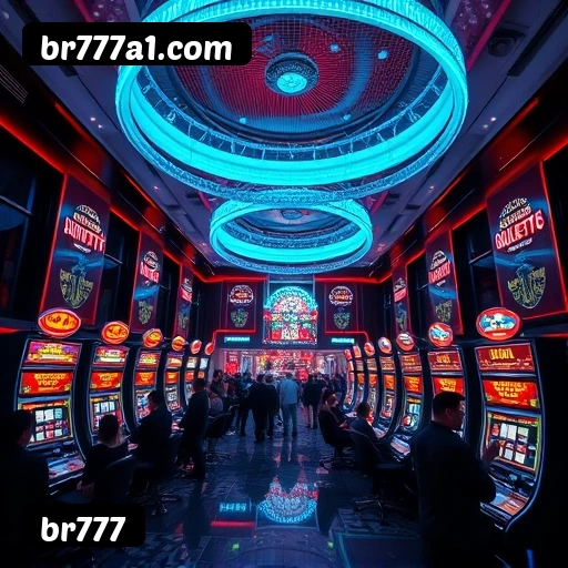 br777: Cassino Online Premiado e Seguro