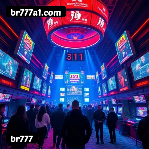 br777: Laboratório de Jogos Inovadores e Tecnologia