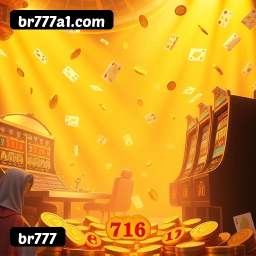 br777: Experimente a Comodidade das Apostas em um Aplicativo Completo