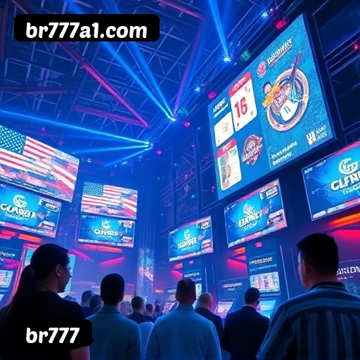 br777: Cassino Online Premiado e Seguro