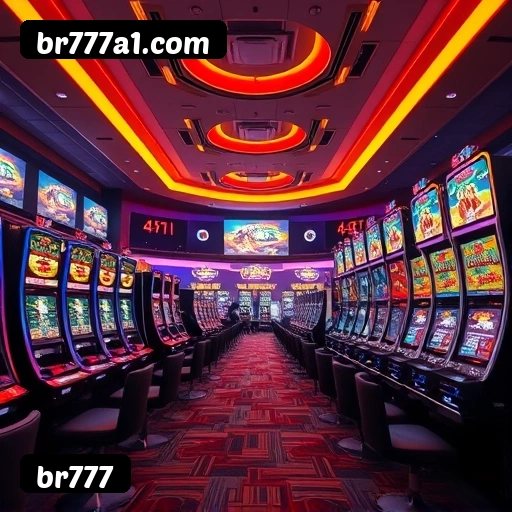 br777: Laboratório de Jogos Inovadores e Tecnologia