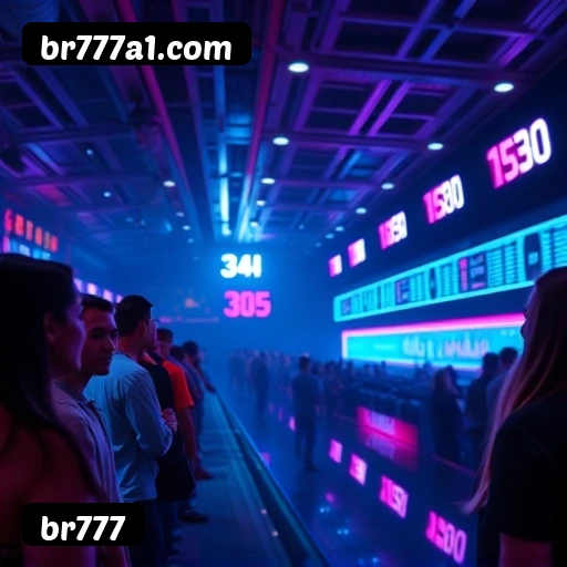 br777: Cassino Online Premiado e Seguro