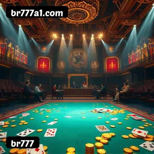 br777: Cassino Online Premiado e Seguro