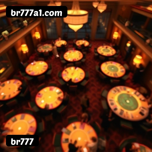 br777: Cassino Online Premiado e Seguro