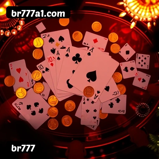 br777: Cassino Online Premiado e Seguro