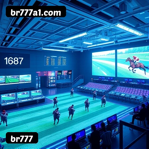 br777: Cassino Online Premiado e Seguro